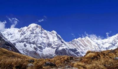 Annapurna Base Camp Trek — 4
