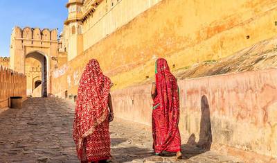 6-Day Best India's Golden Triangle Tour from Delhi — 2