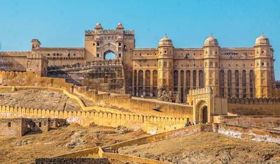 6-Day Best India's Golden Triangle Tour from Delhi — 5