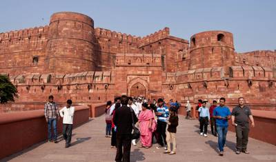 6-Day Best India's Golden Triangle Tour from Delhi — 3