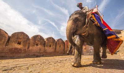 6-Day Best India's Golden Triangle Tour from Delhi — 4