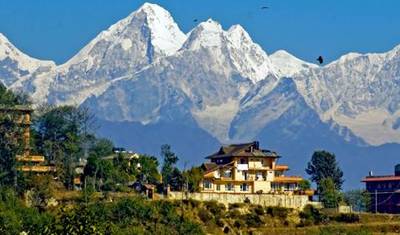 Mt. Himlung Himal Expedition  for 34 days — 2