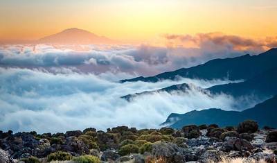 Monte Kilimanjaro: Rota Machame de 7 dias — 5