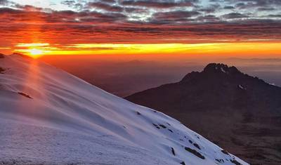 Monte Kilimanjaro: Rota Machame de 7 dias — 3