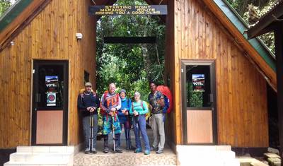 8 Days Mount Kilimanjaro Climbing - Marangu Route — 3