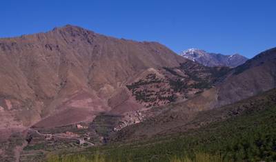 Aldeias Berberes e Ascensão ao Monte Toubkal — 2