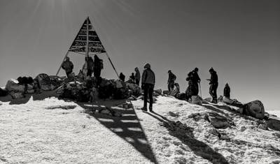 Jabel Toubkal długi weekend - 4 dni — 5