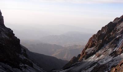 Jabel Toubkal długi weekend - 4 dni — 4