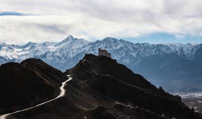 Pacote Turístico Leh Ladakh de Delhi com Voos — 3