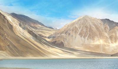 Pacote Turístico Leh Ladakh de Delhi com Voos — 5