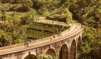 Magiczna Sri Lanka — 2