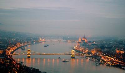 Cycle Central Europe & the Danube — 2