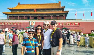 Excursão Familiar Privada Personalizada de 9 Dias pela China, Partidas Diárias e Totalmente Guiada — 2