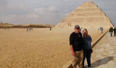 Pacote Turístico de 5 Dias: Descubra Cairo e Luxor de Avião (Visita ao Museu GEM) — 2