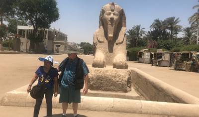 Pacote Turístico de 5 Dias: Descubra Cairo e Luxor de Avião (Visita ao Museu GEM) — 4