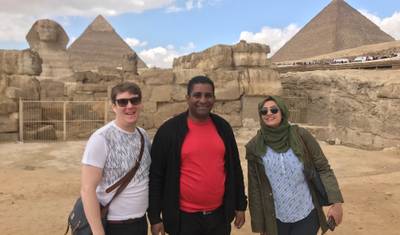باقة سياحية 4 أيام القاهرة، الجيزة والإسكندرية في فنادق 4 نجوم (زيارة متحف GEM) — 2