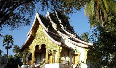 أفضل جولة عائلية في Luang Prabang إلى شلالات Kuangsi وكهف Pak Ou — 5