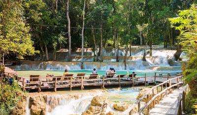 Viagem Essencial em Família ao Laos: Vientiane e Luang Prabang — 4