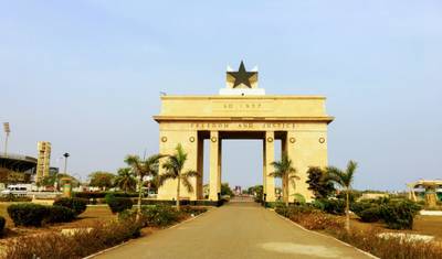 Let's Explore Ghana — 5