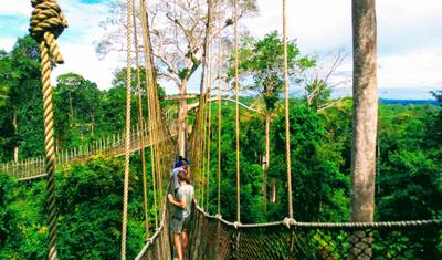 Let's Explore Ghana — 2