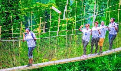 Let's Explore Ghana — 3