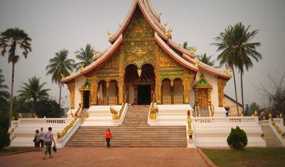 Egzotyczna wycieczka krajoznawcza po Laosie z Luang Prabang przez Vang Vieng do Wientianu — 5