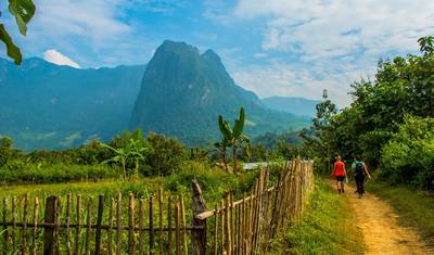 Lifetime Laos Discovery Tour z Luang Prabang przez Xieng Khouang do Vientiane — 2