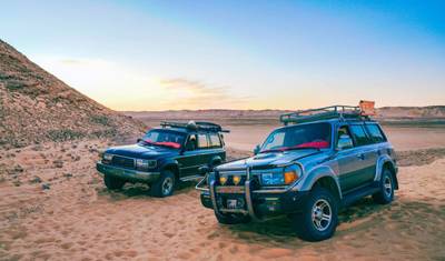 Aventura de 6 Dias no Cairo e no Oásis do Deserto — 4