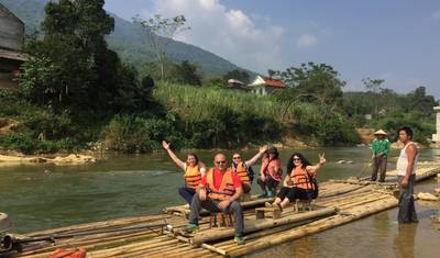 Pu Luong Ninh Binh: A Fuga de 3 Dias — 5