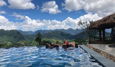Pu Luong Ninh Binh: A Fuga de 3 Dias — 2