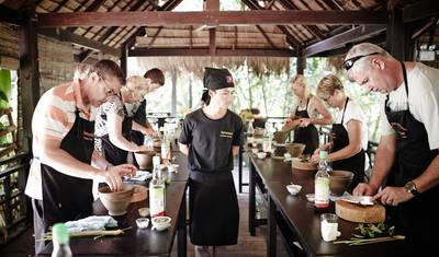 جولة عائلية في Luang Prabang لاستكشاف عجائب كهف Pak Ou وشلال Kuangsi — 2