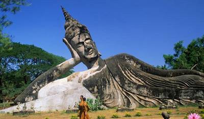 جولة مشاهدة مع توقف في Pakse إلى Wat Phou وDon Khone وجزيرة Khong — 4