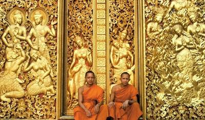 Laos - wycieczka objazdowa najważniejszych atrakcji z Vientiane przez Xieng Khouang, Równinę Dzbanów do Luang Prabang — 5