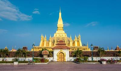 Laos – wycieczka objazdowa najważniejszych atrakcji z Vientiane przez Xieng Khouang, Równinę Dzbanów do Luang Prabang — 3