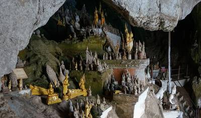 Laos – wycieczka objazdowa najważniejszych atrakcji z Vientiane przez Xieng Khouang, Równinę Dzbanów do Luang Prabang — 4