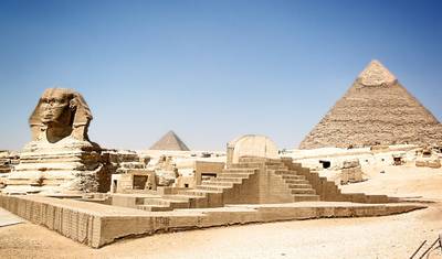 Queen Nefertari - 10 dni (GEM VISIT) zakwaterowanie w hotelu 5-gwiazdkowym — 2