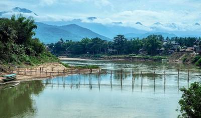 Najlepiej sprzedająca się wycieczka krajoznawcza po Laosie z Wientianu przez Vang Vieng do Luang Prabang z Pak Ou i wodospadem Kuangsi — 3