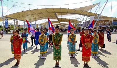 أفضل جولة بانورامية مبيعًا في لاوس من فيينتيان عبر Vang Vieng إلى لوانغ برابانغ مع Pak Ou وشلال Kuangsi — 4