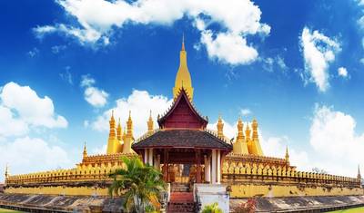 Surpreendente Excursão de Trekking de Aventura no Laos de Vientiane via Vang Vieng para Luang Prabang com Alojamento em Casa de Família — 5