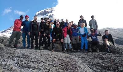 11 Days Kilimanjaro Combne Tour — 3