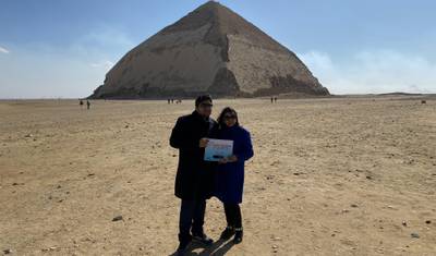 Férias de 7 Dias no Cairo e Luxor, Sharm El Shiekh (Visita ao Museu GEM) — 4