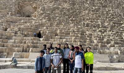 Férias de 7 Dias no Cairo e Luxor, Sharm El Shiekh (Visita ao Museu GEM) — 3