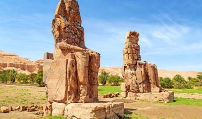 8日間 カイロとナイルクルーズの最高の旅 (GEM博物館訪問) — 4