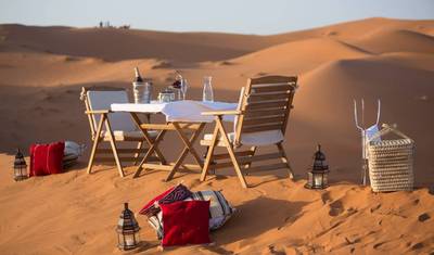 Excursão de 3 dias ao deserto do Saara a partir de Marraquexe — 2