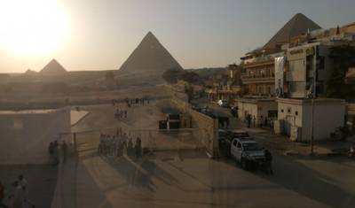 Férias de 8 Dias: O Melhor do Cairo, Assuão, Luxor e Sharm El Sheikh (Visita ao Museu GEM) — 4