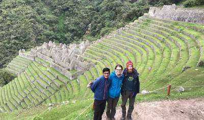 Caminhada Clássica pela Trilha Inca — 2