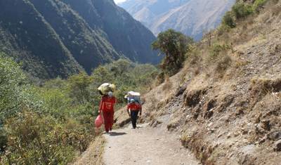 Caminhada Clássica pela Trilha Inca — 3
