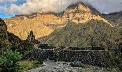 Caminhada Clássica pela Trilha Inca — 5