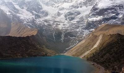 من Apu Salkantay إلى Machu Picchu — 4
