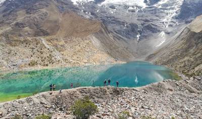 من Apu Salkantay إلى Machu Picchu — 3